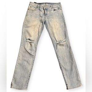 Kut from the Kloth Catherine Boyfriend Denim Jeans